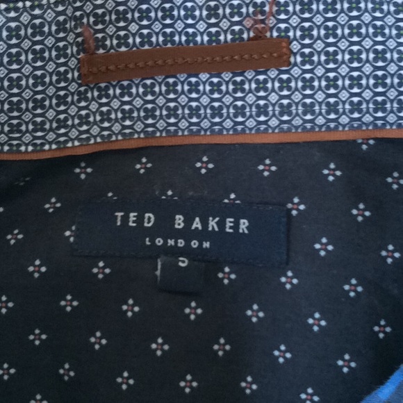 Ted Baker shirt - Picture 4 of 8